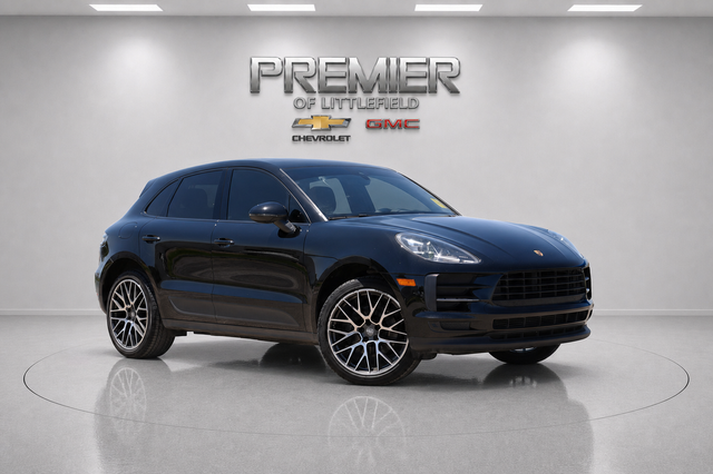2019 Porsche Macan AWD