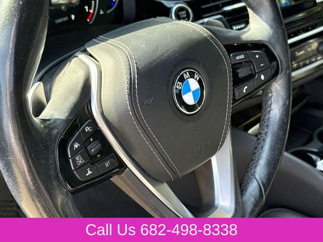 Used 2019 BMW 5 Series Sedan