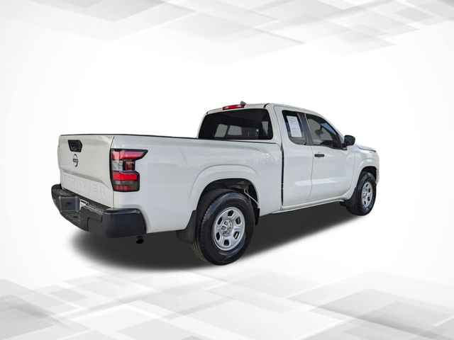 2023 Nissan Frontier S photo