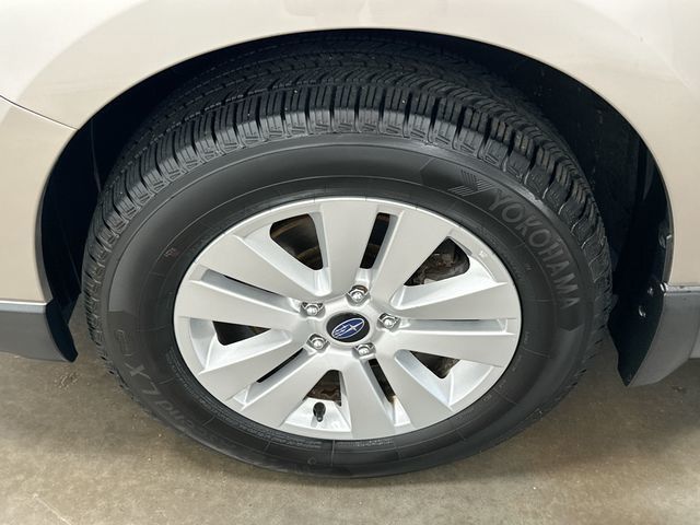 2017 Subaru Outback 2.5i Premium Gray at Subaru and VW of Moon Township