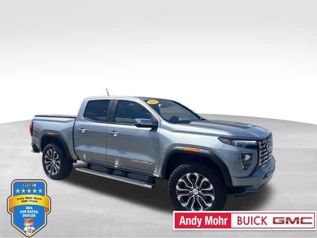 2024 GMC Canyon Denali Crew Cab 4WD