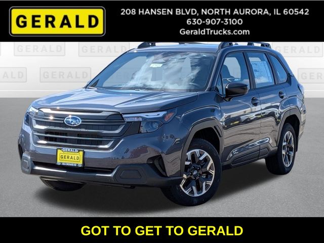 2026 Subaru Forester Crossover AWD