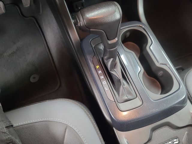 2021 – Chevrolet – Colorado