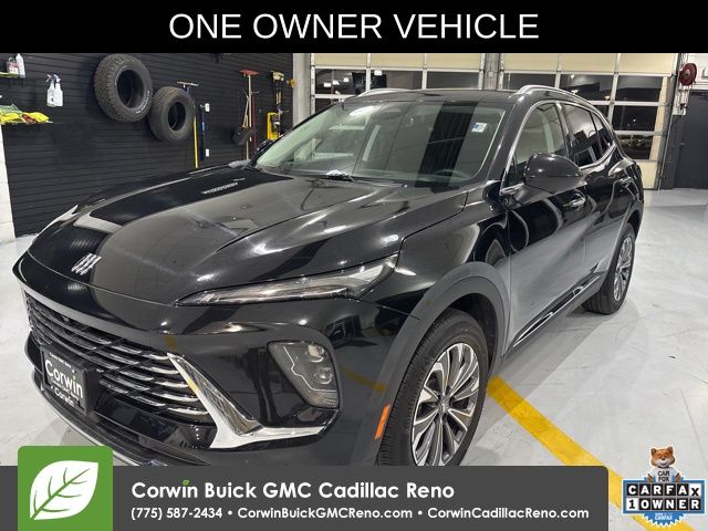 2025 Buick Envision Preferred AWD