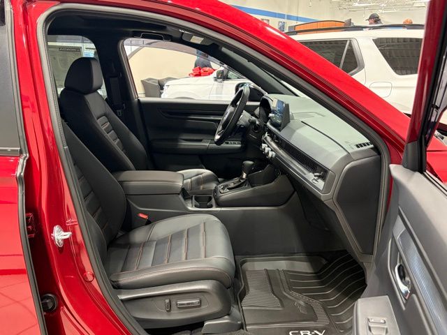 new 2026 Honda CR-V Hybrid car, priced at $42,130