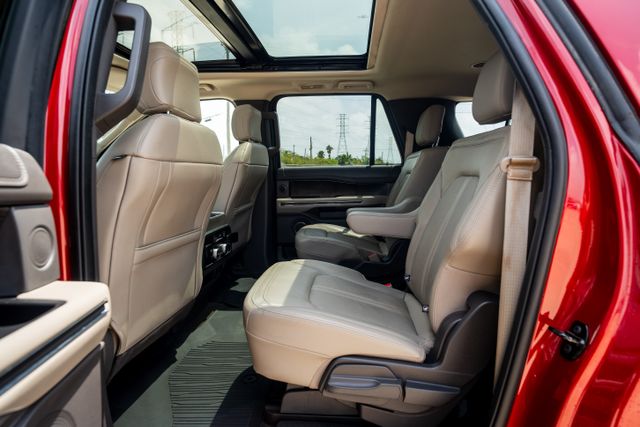 2020 Ford Expedition Max Limited Red at AutoSavvy Houston Southwest