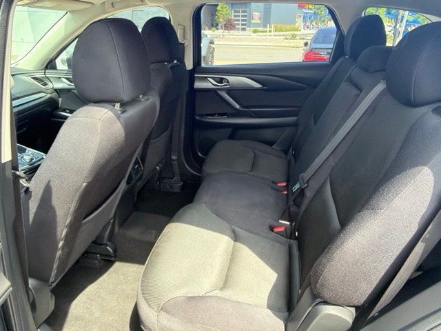 Used 2019 Blue Mazda Sport image 15