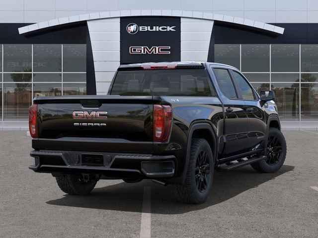 2025 GMC Sierra 1500 Pro 4