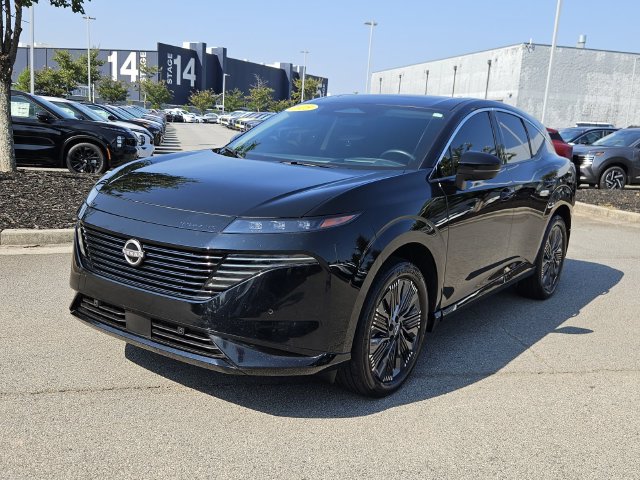 Used 2025 Nissan Murano SUV