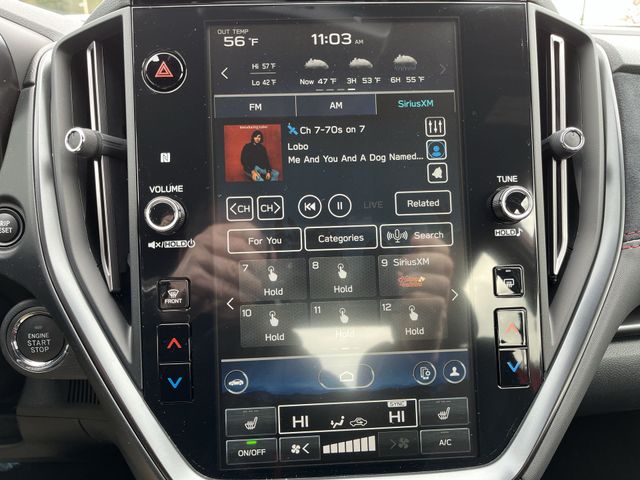 New 2026 Red Subaru Limited image 14