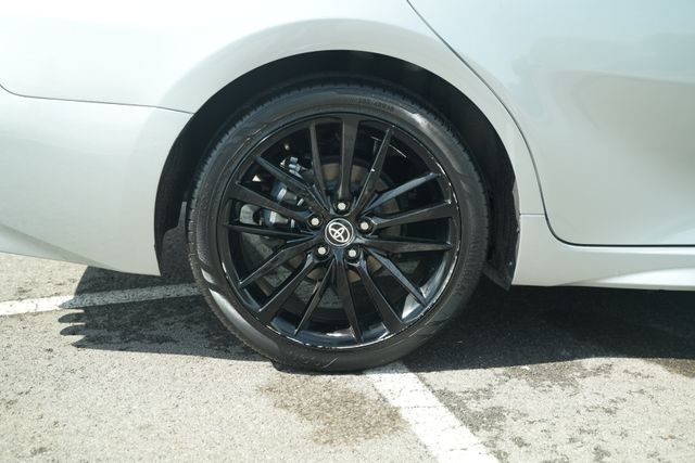 Used 2024 Silver Toyota XSE image 40