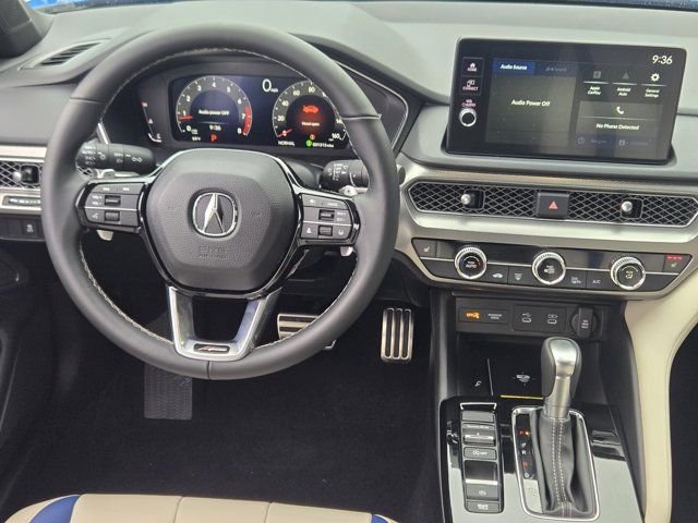used 2026 Acura Integra car, priced at $33,625