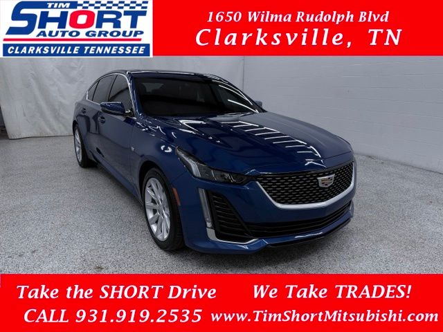  2023 Cadillac CT5 Luxury RWD   
