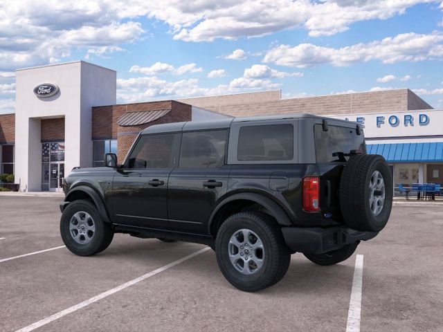 New 2026 Black Ford Big Bend image 4