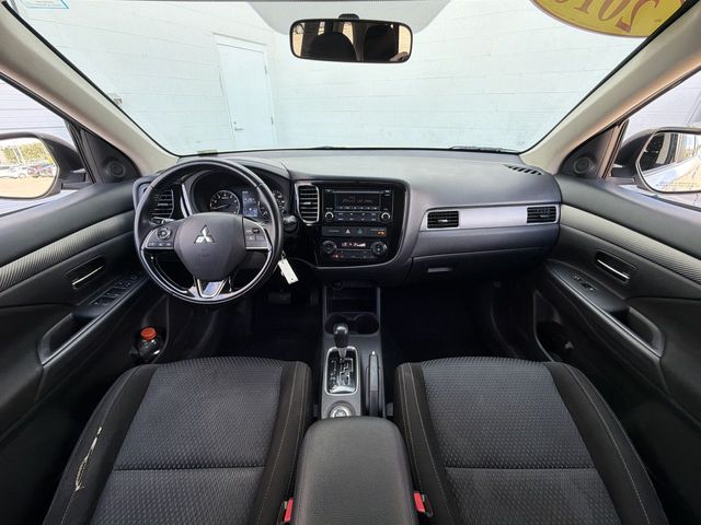 Used 2016 Mitsubishi Outlander SUV