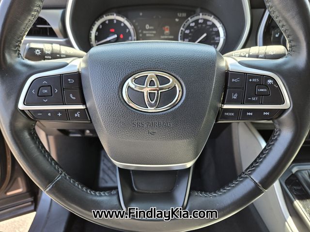 2022 Toyota Highlander