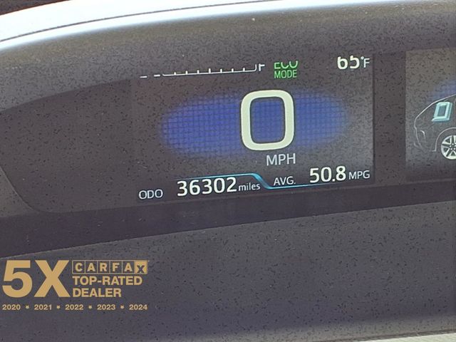 2022 Toyota Prius XLE photo