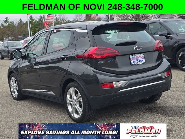 Used 2019 Chevrolet Bolt EV For Sale in New Hudson, MI