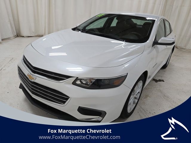 2017 Chevrolet Malibu LT FWD