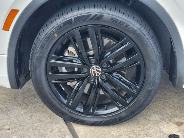 2022 Volkswagen Tiguan 2.0T SE R-Line Black  at DeMontrond Automotive Group