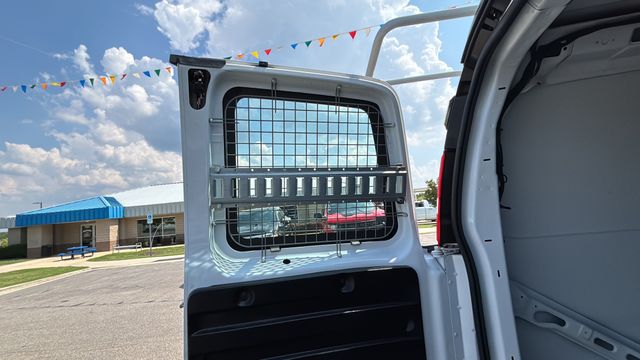 Used 2025 White Chevrolet Work Van image 42
