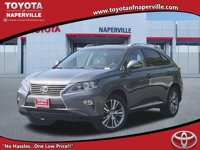 2013 Lexus RX 350 350 AWD's photo