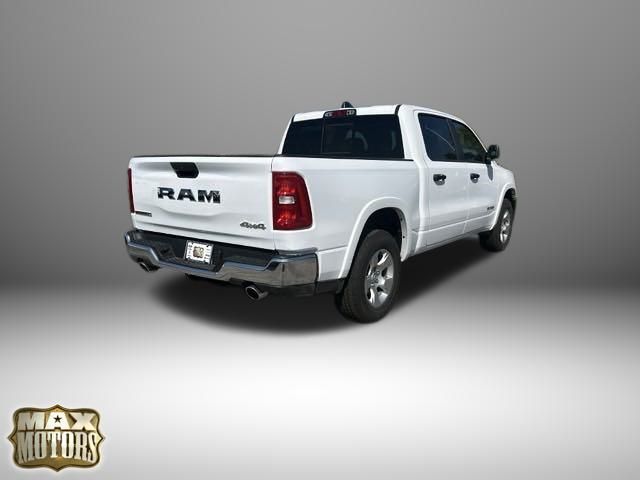 2025 Ram 1500 Big Horn/Lone Star 8