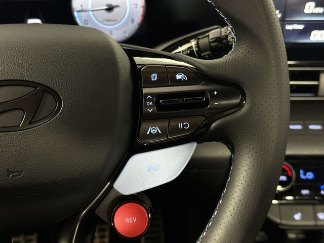 New 2025 Hyundai Elantra N For Sale in Indianapolis, IN