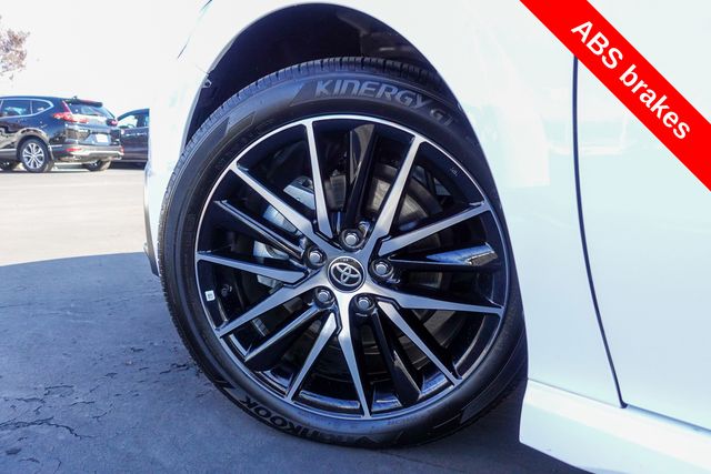 used 2021 Toyota Camry car, priced at $26,000