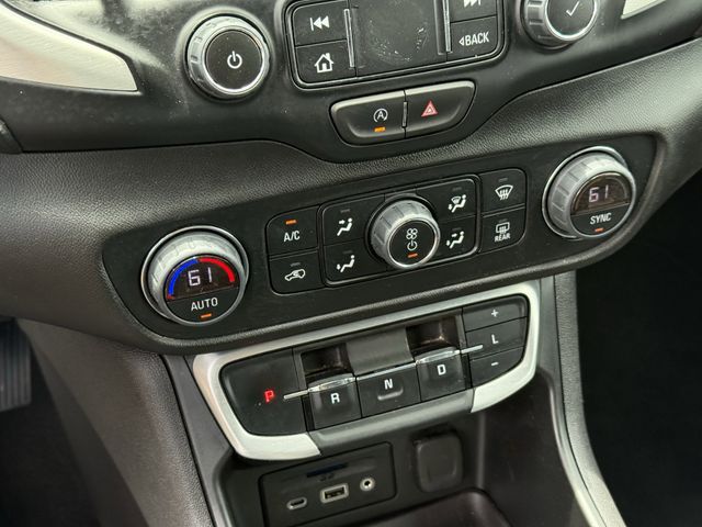 2024 GMC Terrain SLT Blue at Shottenkirk Kia Fort Bend
