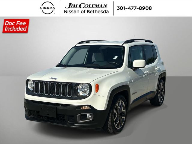 2015 Jeep Renegade Latitude