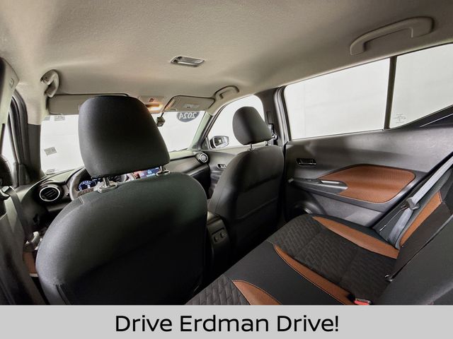 Used 2024 Nissan Kicks SUV