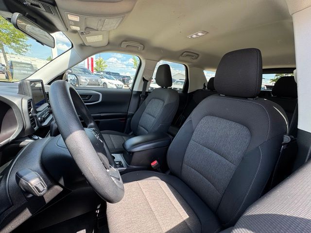 Used 2024 Ford Bronco Sport SUV