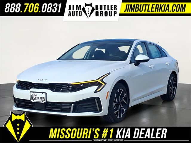 2026 Kia K5 EX