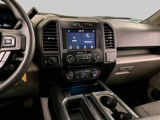 2018 Ford F-150 XL Blue at Phil Fitts Ford