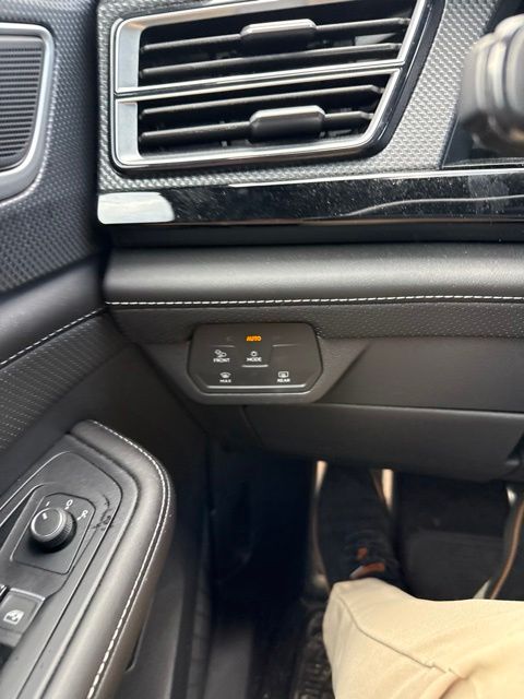 2024 Volkswagen Atlas Cross Sport 2.0T SEL R-Line Black at Sutliff Volkswagen