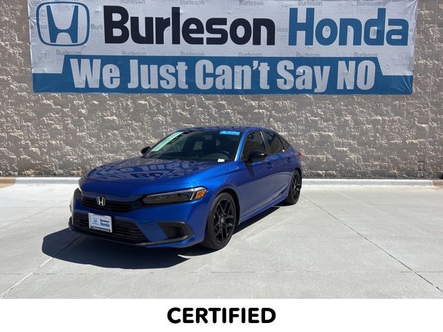 2023 Honda Civic Sport FWD