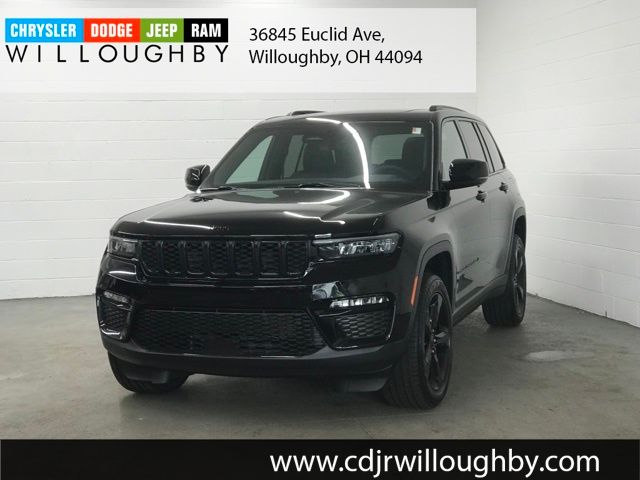 2025 Jeep Grand Cherokee for sale in Cleveland, Ohio