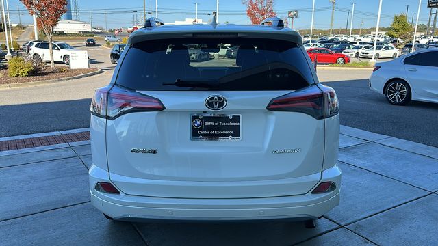 2017 Toyota RAV4 Platinum 6