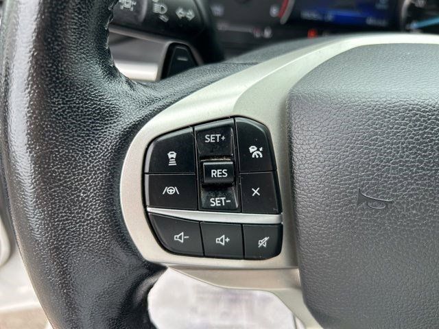 2021 Ford Explorer XLT photo