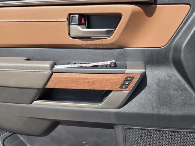 2026 Toyota Sequoia 1794 Edition Silver at Gullo Toyota