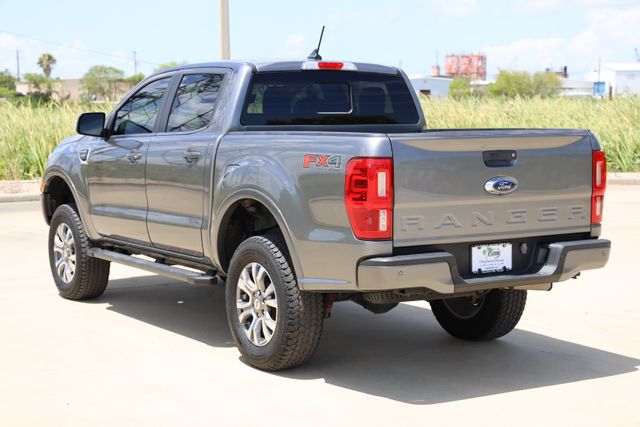 2021 Ford Ranger Lariat Gray at Autostrade