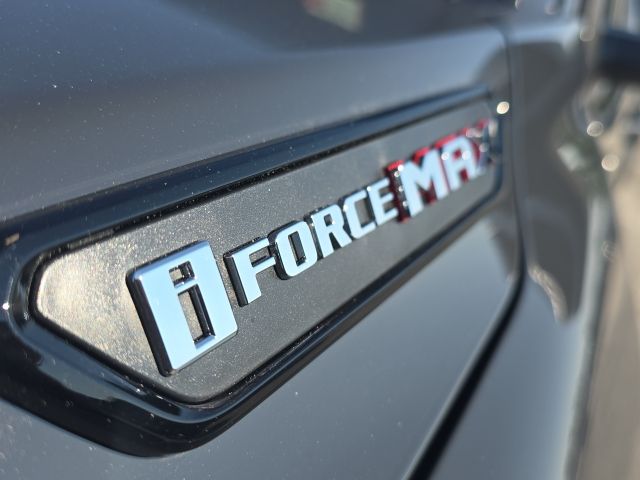 2025 Toyota 4Runner i-FORCE MAX Hybrid Platinum:44242A