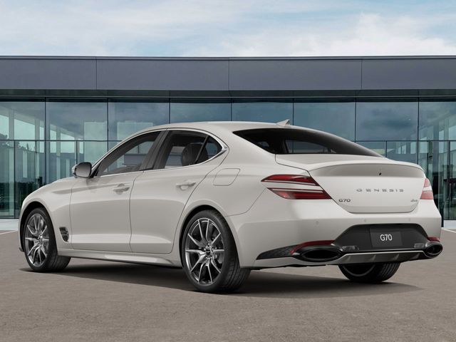 Thumbnail: 2026 Genesis G70 - 5