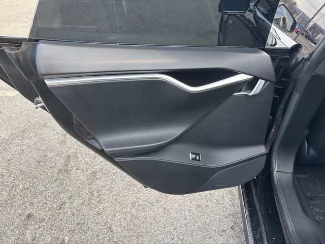 used 2014 Tesla Model S car, priced at $19,999