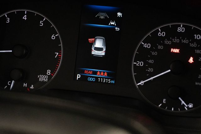 Used 2025 Toyota Corolla Cross SUV