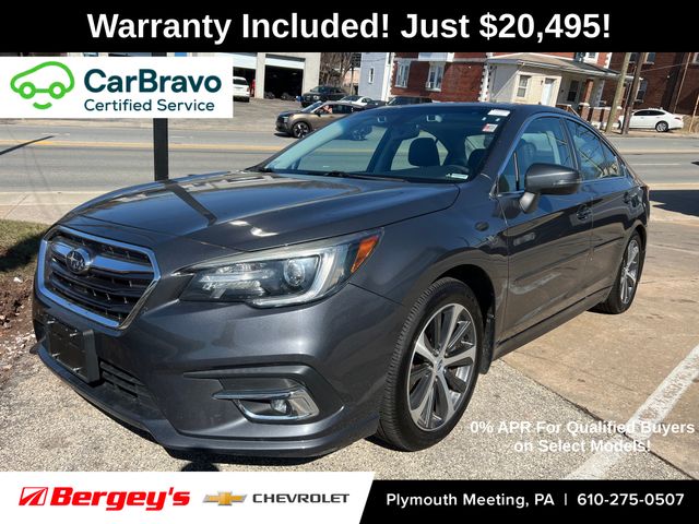 2019 Subaru Legacy 3.6R Limited AWD