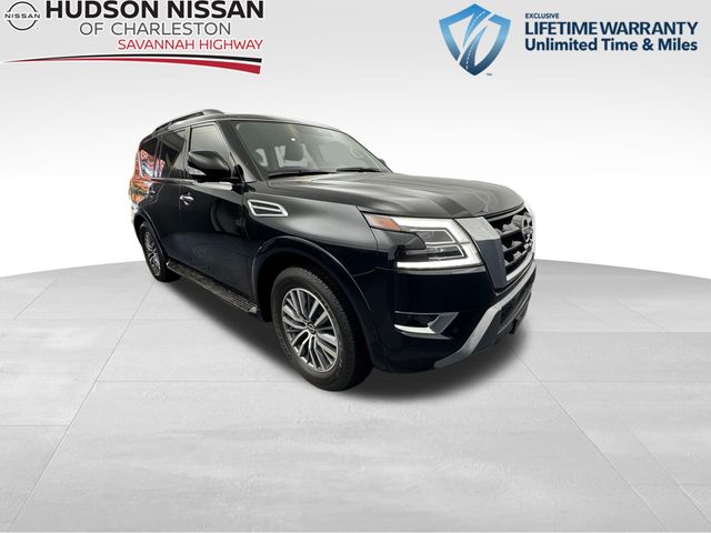 2023 Nissan Armada SL 1