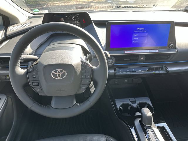 2024 Toyota Prius XLE 7