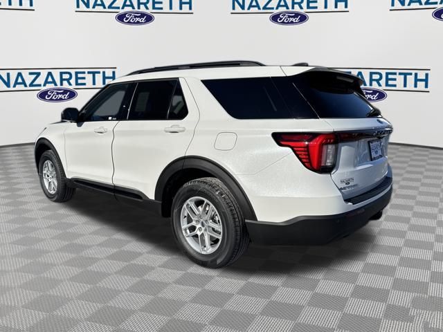 new 2026 Ford Explorer car, priced at $41,766